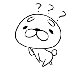 Rabbit Lop sticker #7700130