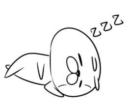 Rabbit Lop sticker #7700131