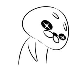 Rabbit Lop sticker #7700135