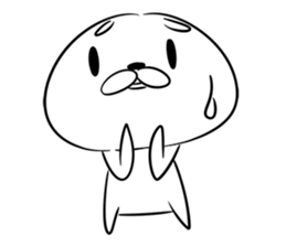 Rabbit Lop sticker #7700142