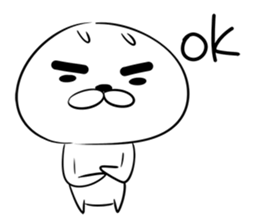 Rabbit Lop sticker #7700144