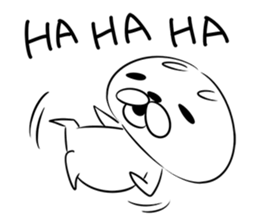 Rabbit Lop sticker #7700146