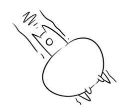 Rabbit Lop sticker #7700148