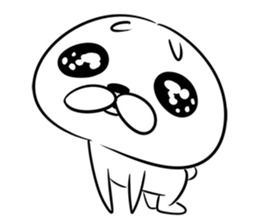 Rabbit Lop sticker #7700149