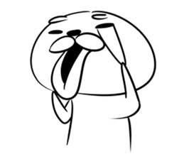 Rabbit Lop sticker #7700151