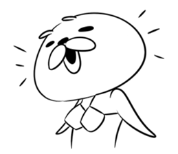 Rabbit Lop sticker #7700155