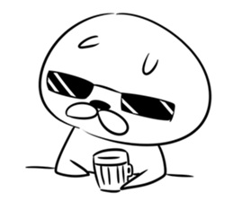 Rabbit Lop sticker #7700158