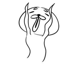 Rabbit Lop sticker #7700160