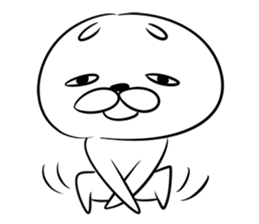 Rabbit Lop sticker #7700162