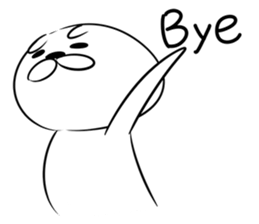 Rabbit Lop sticker #7700163