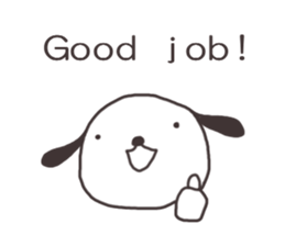 Doggy family(Sorao special) sticker #7700609