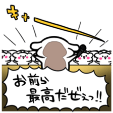 Idol of sticker sticker #7700729