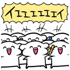 Idol of sticker sticker #7700733