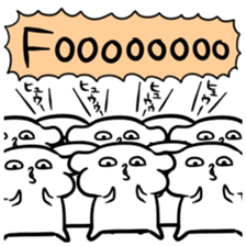 Idol of sticker sticker #7700737