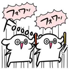 Idol of sticker sticker #7700761