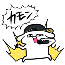 Idol of sticker sticker #7700767