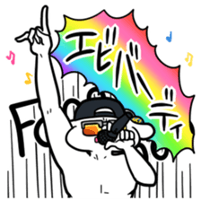 Idol of sticker sticker #7700771