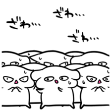 Idol of sticker sticker #7700789