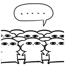 Idol of sticker sticker #7700791