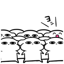 Idol of sticker sticker #7700793