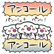 Idol of sticker sticker #7700795