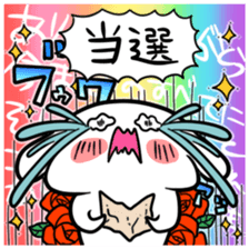 Idol of sticker sticker #7700797