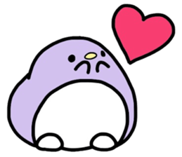 Penguin's daily sticker #7700888