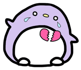 Penguin's daily sticker #7700889