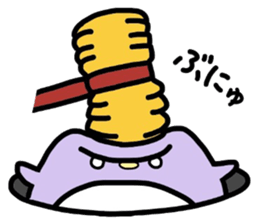Penguin's daily sticker #7700894