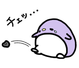 Penguin's daily sticker #7700895