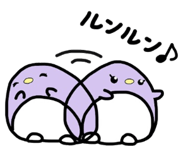 Penguin's daily sticker #7700900