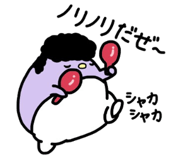 Penguin's daily sticker #7700901