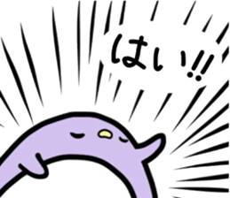 Penguin's daily sticker #7700904