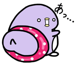 Penguin's daily sticker #7700920