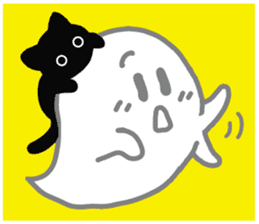 Go Go Halloween sticker #7701560