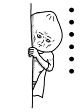 nikuman man sticker #7701791