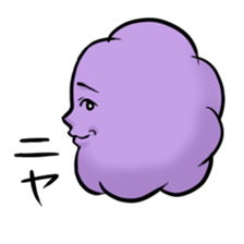 Control sticker #7701807