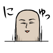 Control sticker #7701809