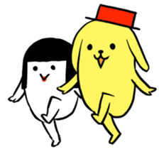 Control sticker #7701818