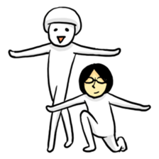 Control sticker #7701823