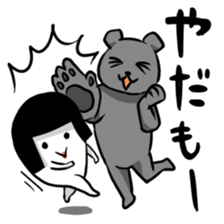 Control sticker #7701843