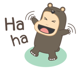 Hey popo sticker #7701885