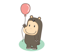 Hey popo sticker #7701898