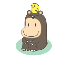 Hey popo sticker #7701901
