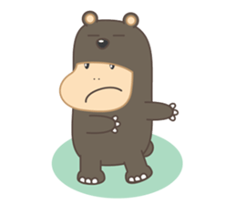 Hey popo sticker #7701902