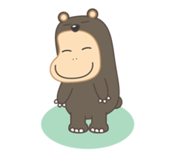 Hey popo sticker #7701904