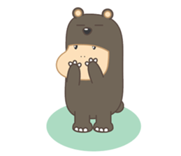 Hey popo sticker #7701905