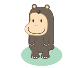Hey popo sticker #7701906