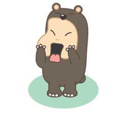 Hey popo sticker #7701909