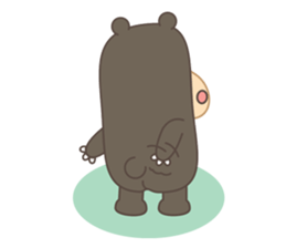 Hey popo sticker #7701910